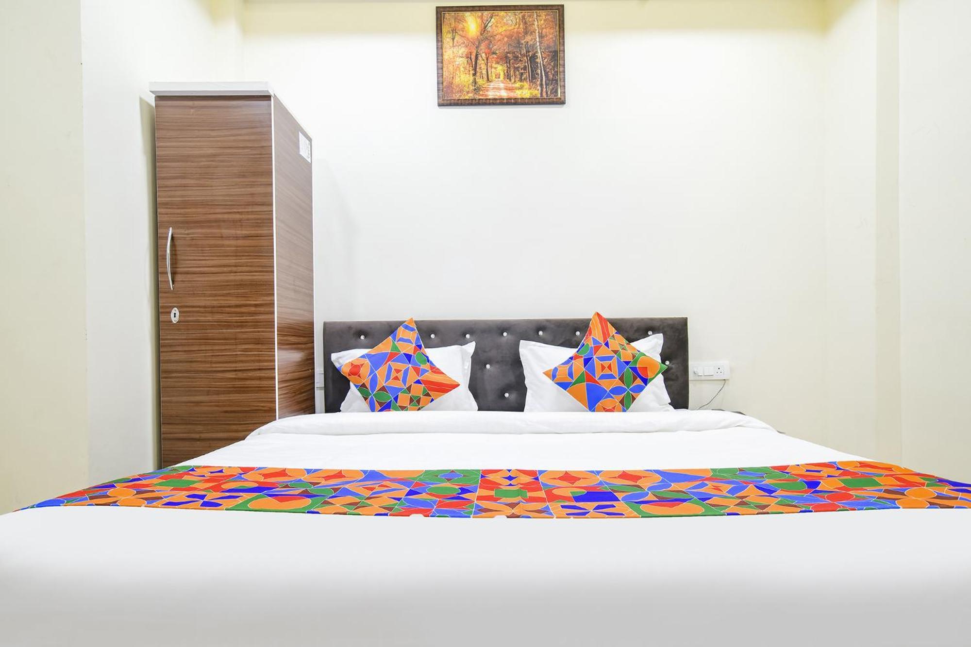 Fabhotel Crown Park Indore Eksteriør billede