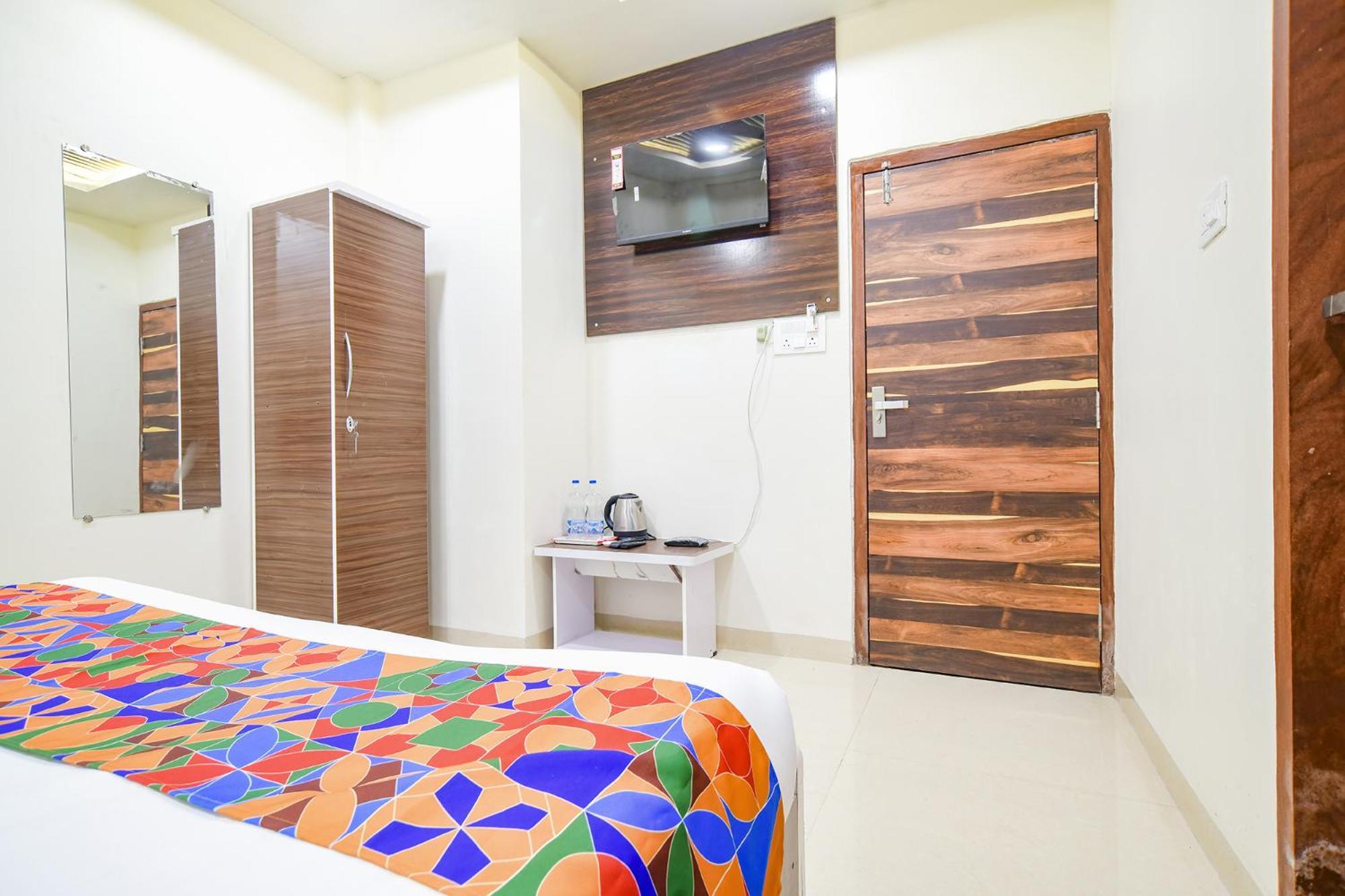 Fabhotel Crown Park Indore Eksteriør billede