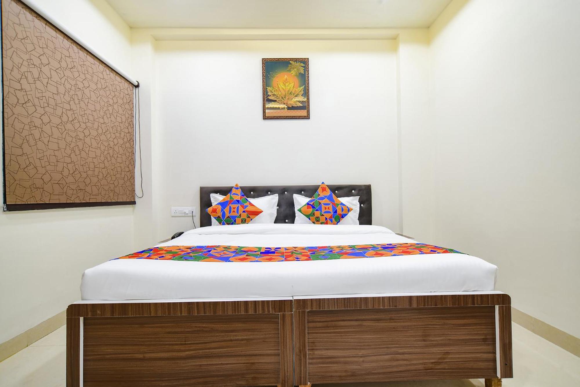 Fabhotel Crown Park Indore Eksteriør billede