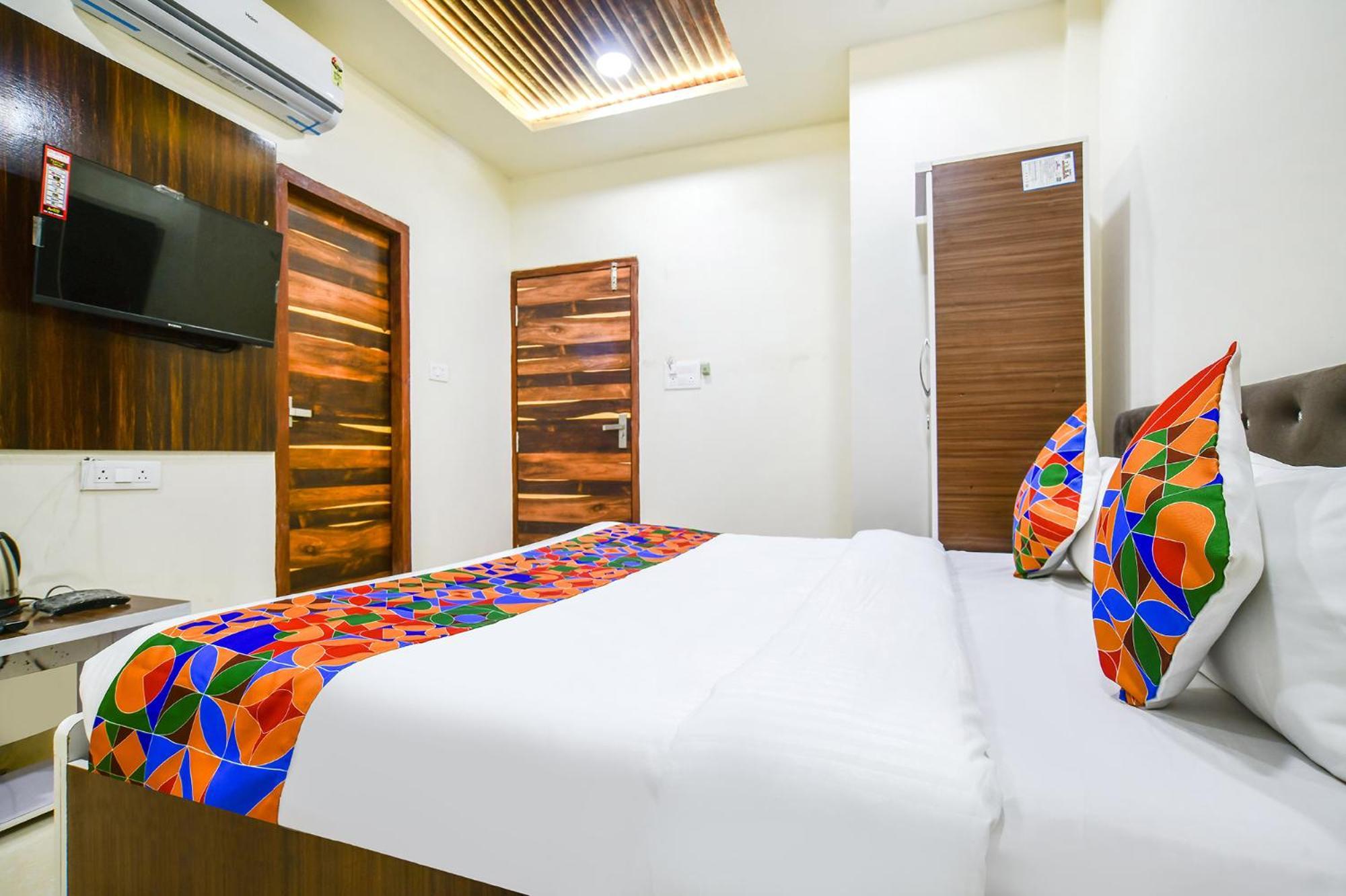 Fabhotel Crown Park Indore Eksteriør billede