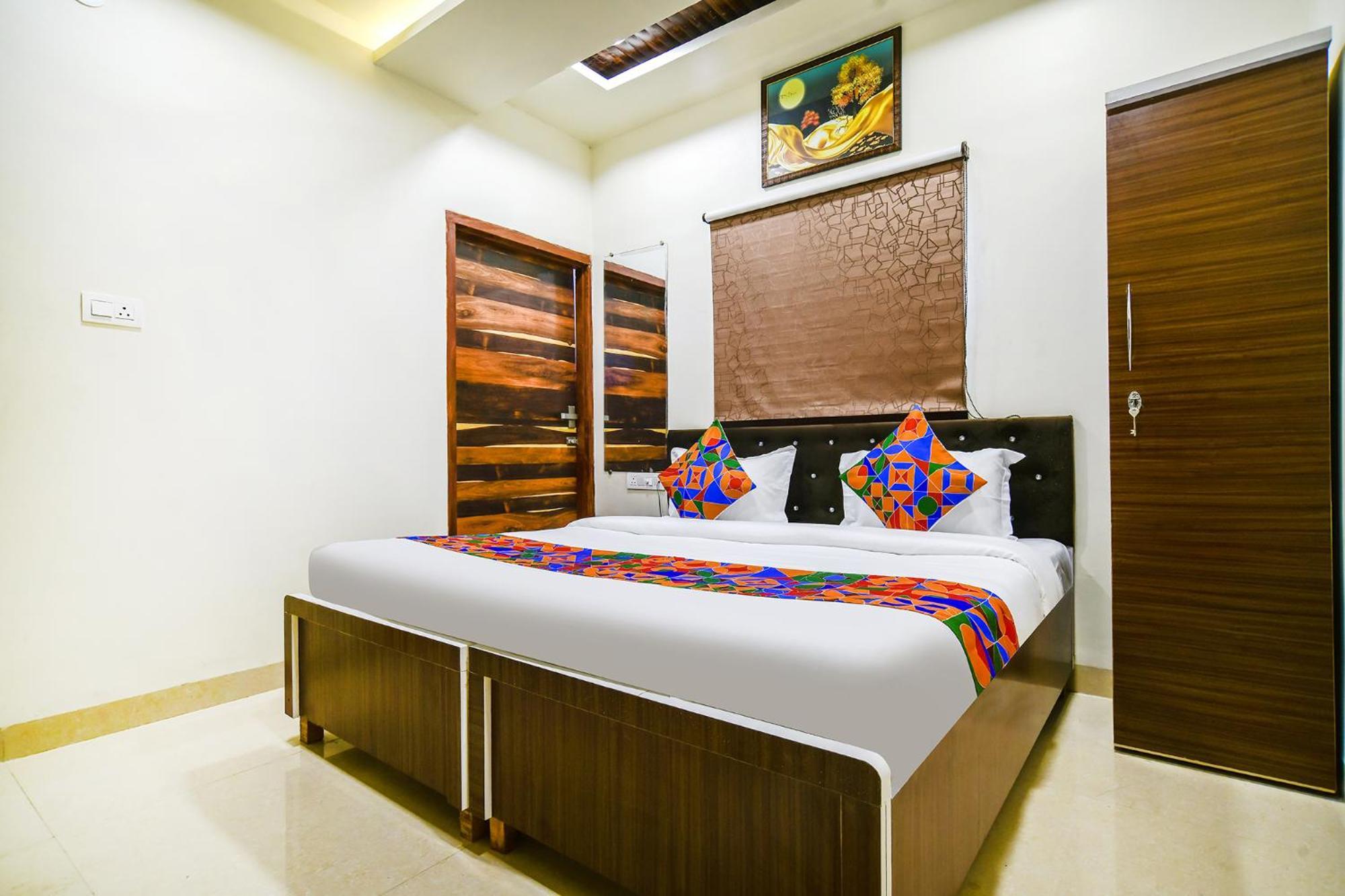 Fabhotel Crown Park Indore Eksteriør billede