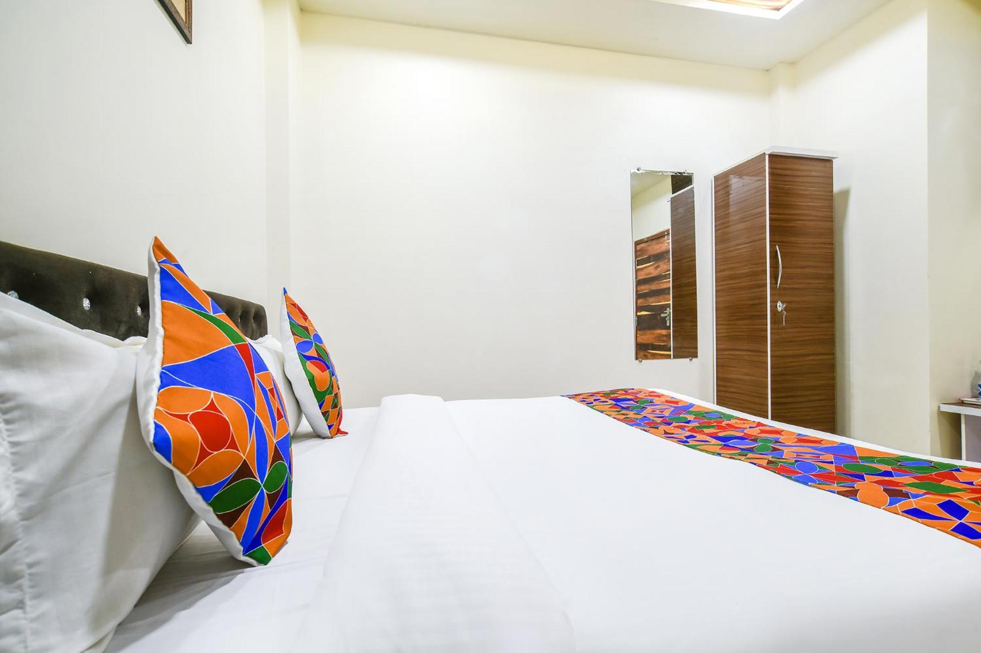 Fabhotel Crown Park Indore Eksteriør billede