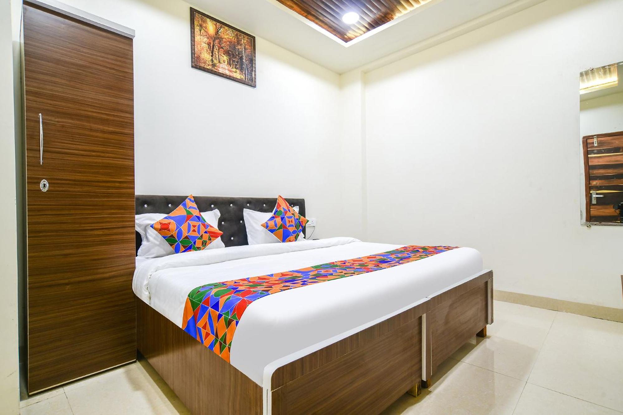 Fabhotel Crown Park Indore Eksteriør billede
