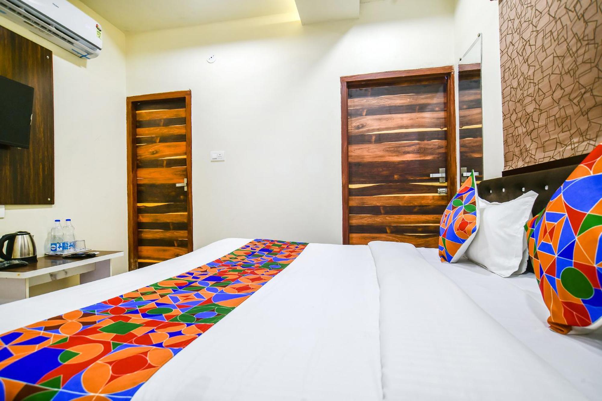 Fabhotel Crown Park Indore Eksteriør billede