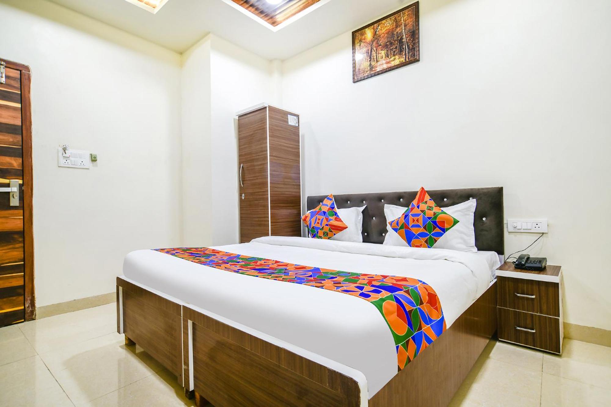 Fabhotel Crown Park Indore Eksteriør billede