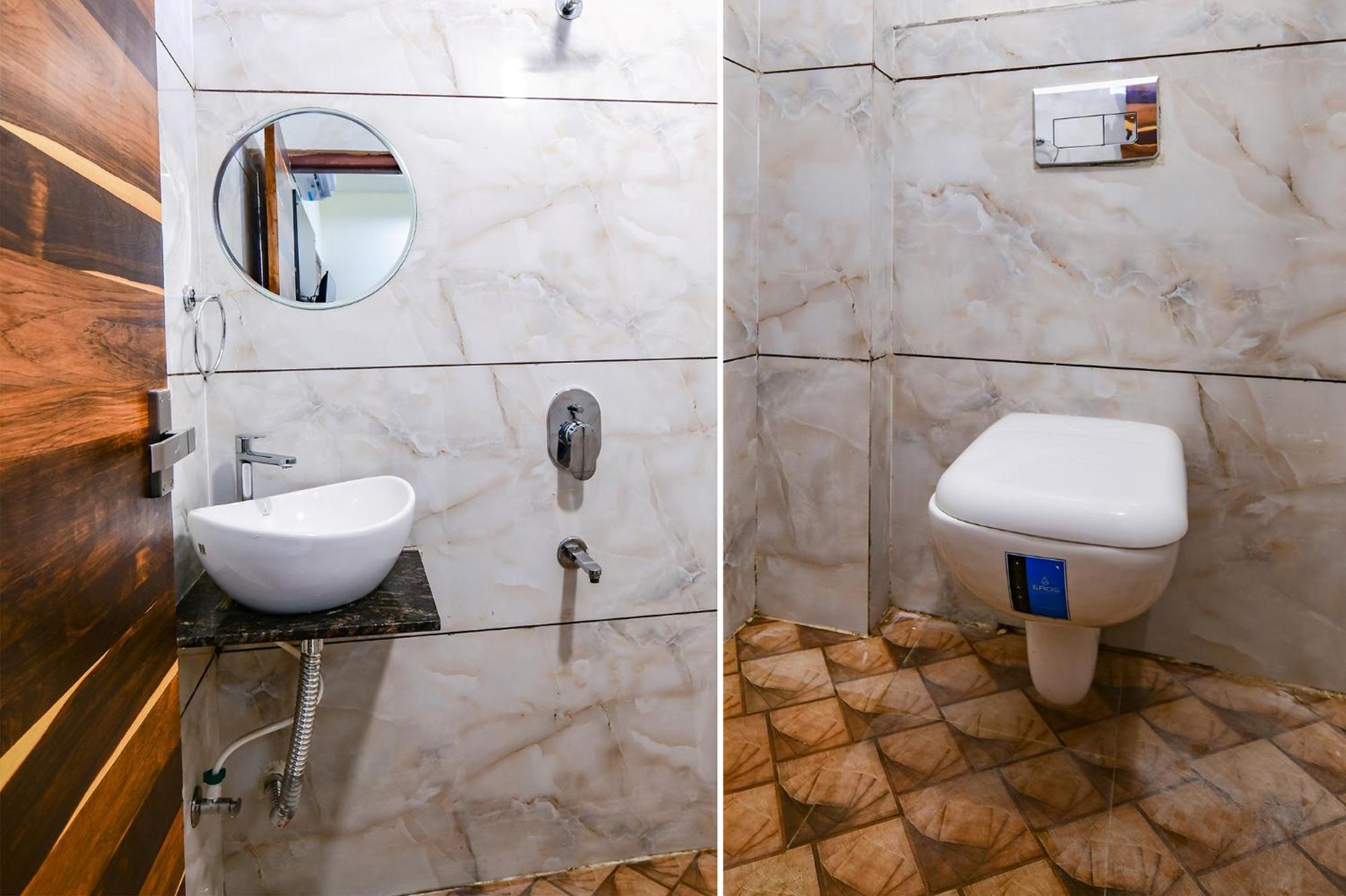 Fabhotel Crown Park Indore Eksteriør billede