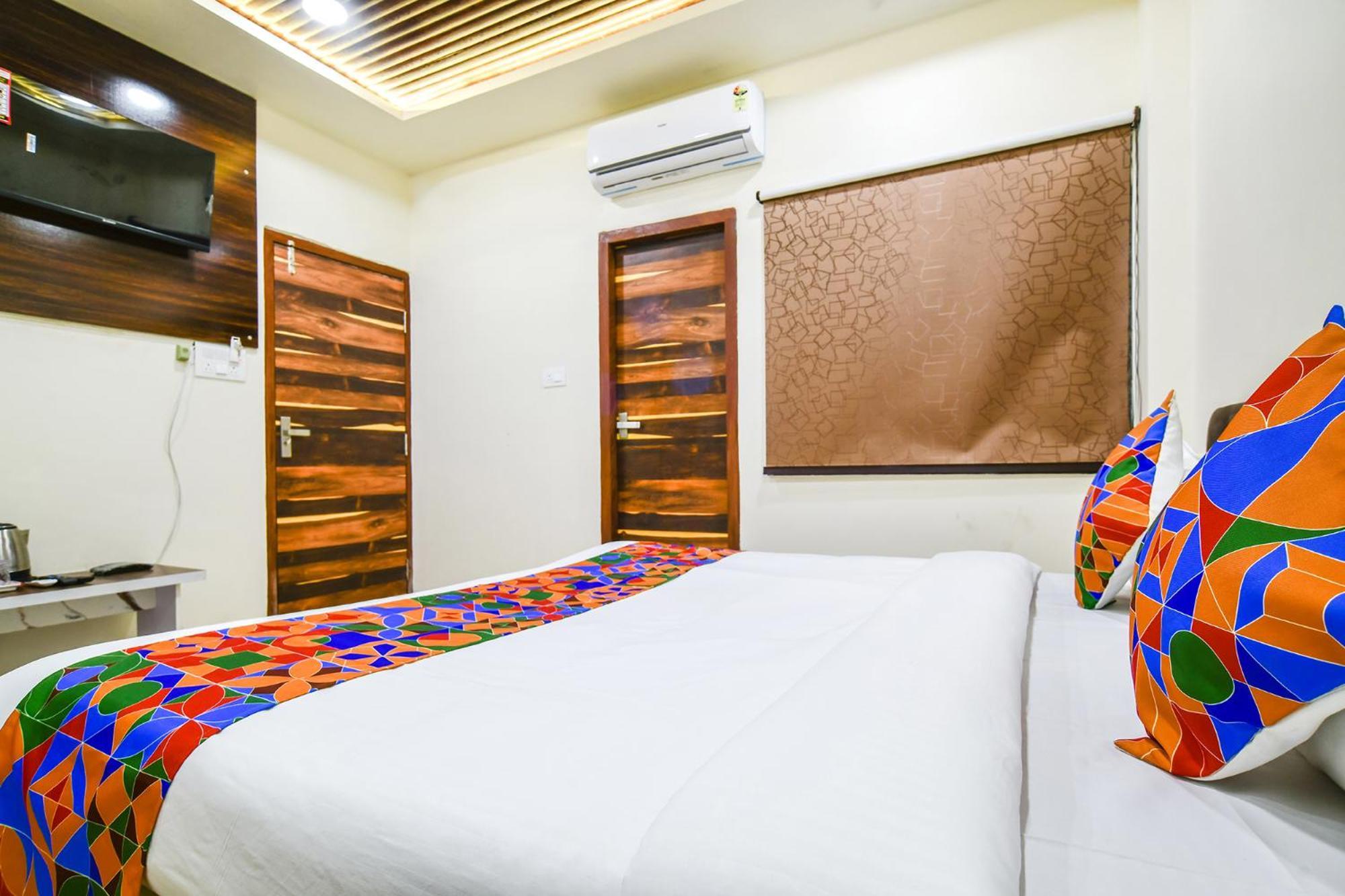 Fabhotel Crown Park Indore Eksteriør billede
