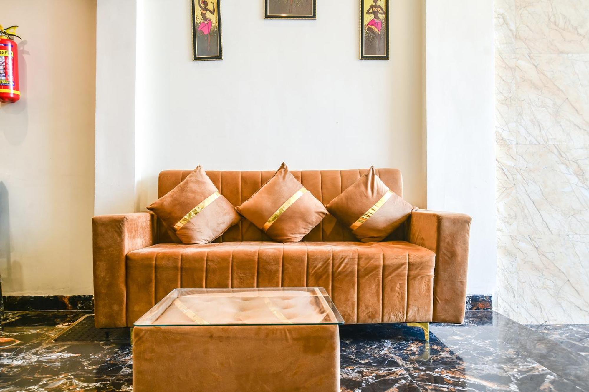 Fabhotel Crown Park Indore Eksteriør billede