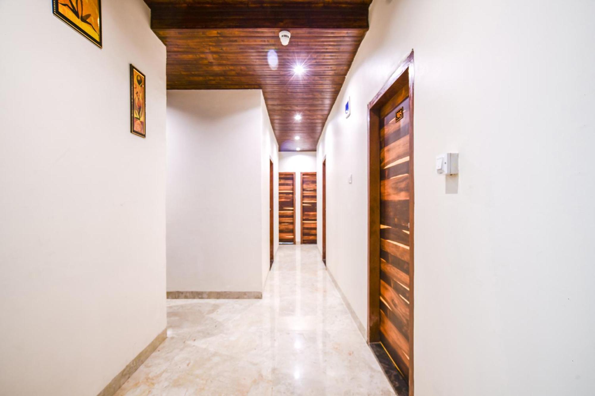 Fabhotel Crown Park Indore Eksteriør billede